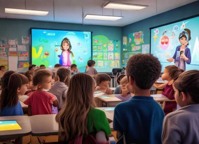 教学故事视频；教育教学故事视频