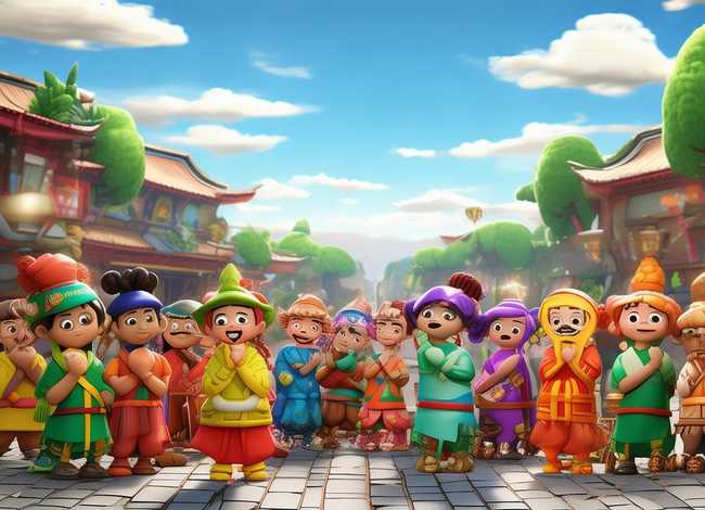 儿童三十六计动画片全集，三十六计动画片视频全集