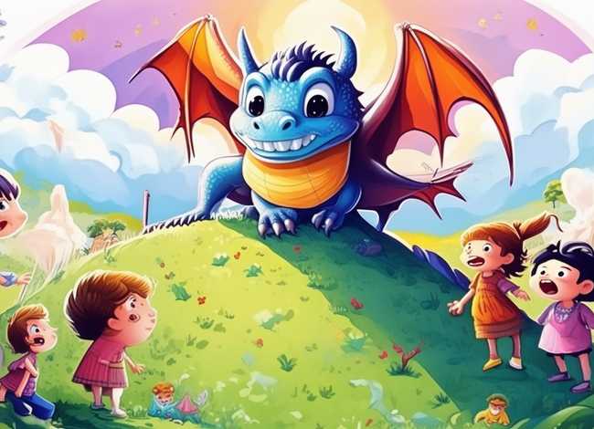 龙的故事小孩看的,龙的故事小孩看的是什么 龙的故事小孩看的,龙的故事小孩看的是什么