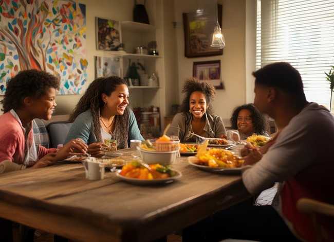 幸福家庭生活的故事；幸福家庭生活的故事有哪些