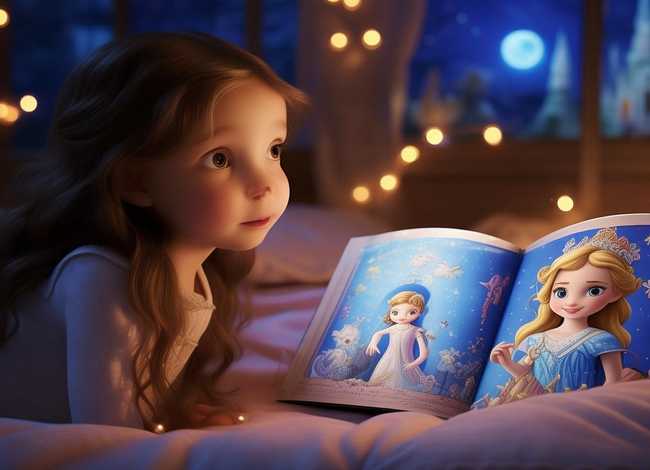 儿童睡前故事苏菲亚；睡前小故事苏菲亚公主