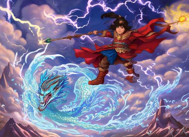 哪吒的故事儿童书（哪吒的故事图书）