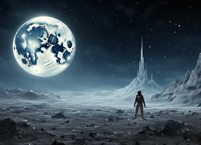 月球 故事(月球故事50字) 月球 故事(月球故事50字)