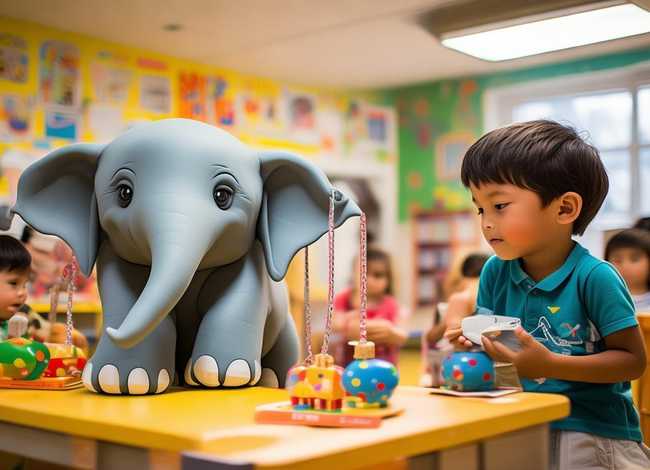 曹冲称象的故事参赛视频幼儿 曹冲称象的幼儿园故事视频