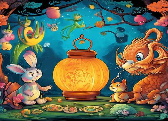 十二生肖的故事儿童版书籍；十二生肖的故事绘本书