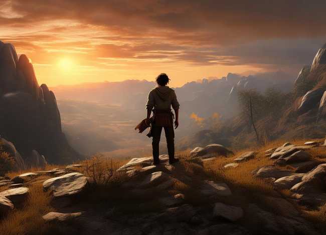 蛮荒故事未删减版中英双字下载，蛮荒故事中文版