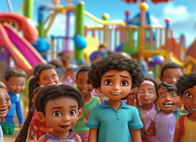 儿童励志故事视频8-12岁（少儿励志故事视频）