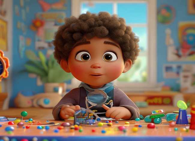 儿童科学故事3-6岁经典 科学类小故事3-6岁