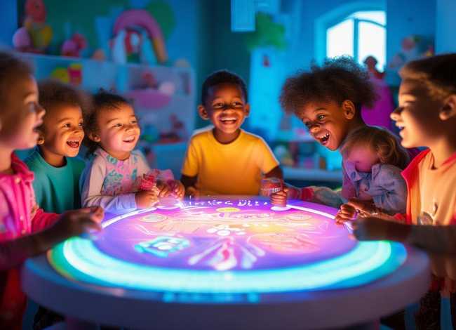 与儿童有关的发明、与儿童有关的发明创造