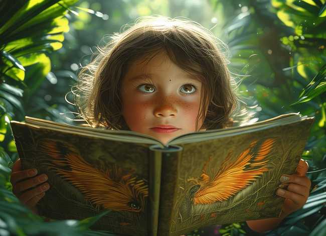 豹绘本故事、花豹绘本故事