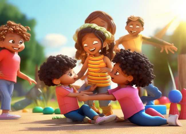 儿童情商故事100首、情商幼儿故事