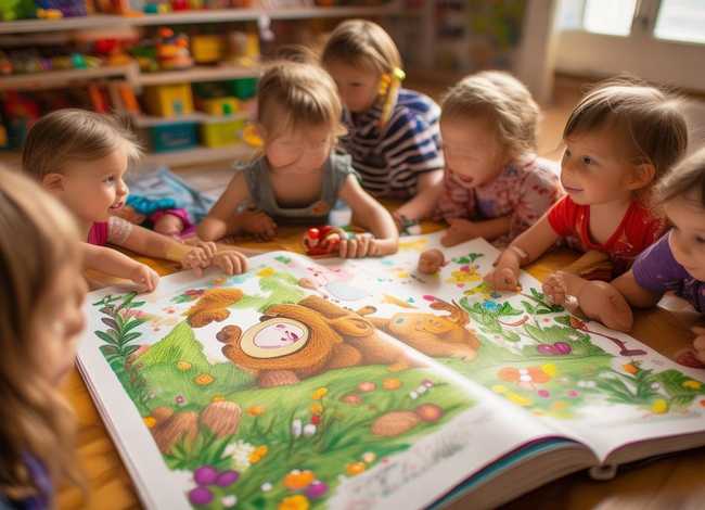 有关熊的故事幼儿 有关熊的故事幼儿版