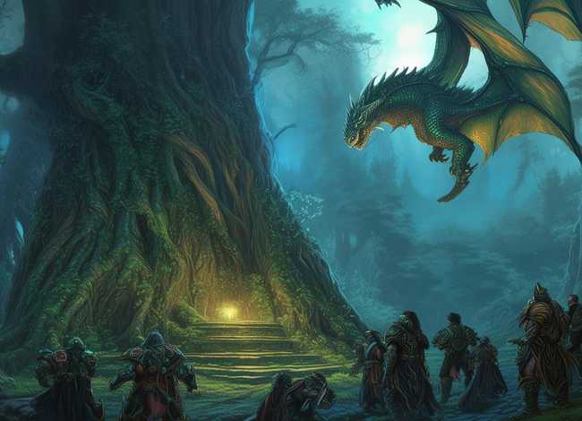 魔兽故事完整版（魔兽世界故事完整版）