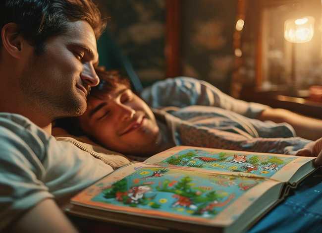 讲过男朋友听的睡前故事、讲过男朋友听的睡前故事有哪些