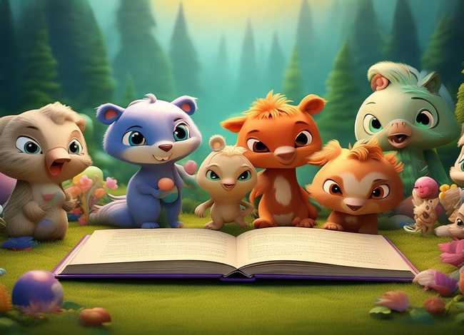 幼儿启蒙寓言故事、幼儿启蒙寓言故事有什么 幼儿启蒙寓言故事、幼儿启蒙寓言故事有什么