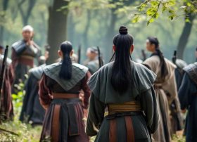 退避三舍的故事文字版；退避三舍的故事文字版在线观看