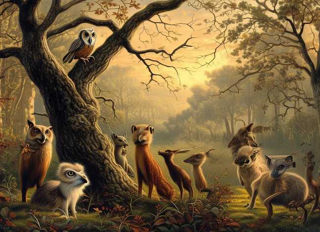 英语寓言故事英文版（英语寓言故事英文版视频）