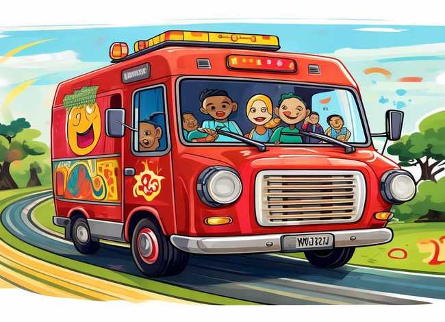 救护车的小故事;救护车的小故事儿歌 救护车的小故事;救护车的小故事儿歌