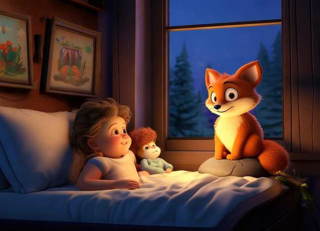 儿童睡前故事寓言，幼儿睡前寓言故事