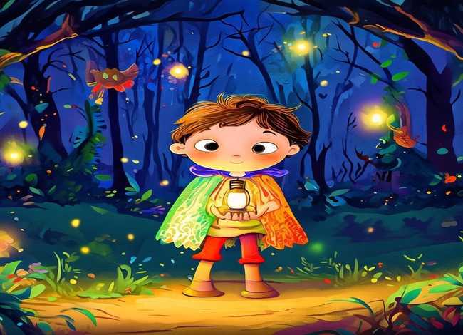 儿童简短精彩故事；简短精彩儿童故事