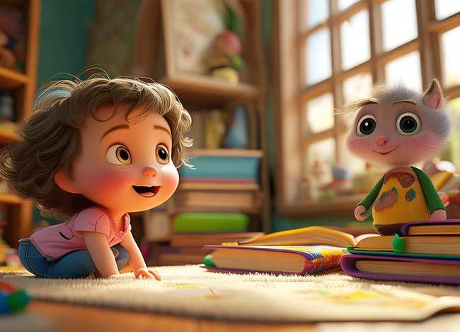 小孩子的故事免费听；小孩子的故事免费听书