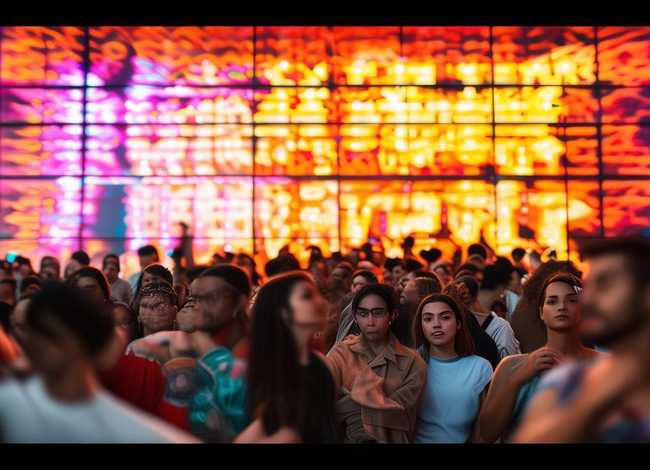 团结就是力量led大屏幕背景，团结就是力量led背景视频