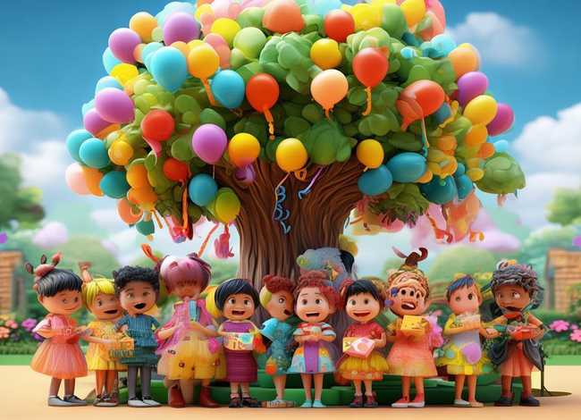 儿童节小故事 - 儿童节典故