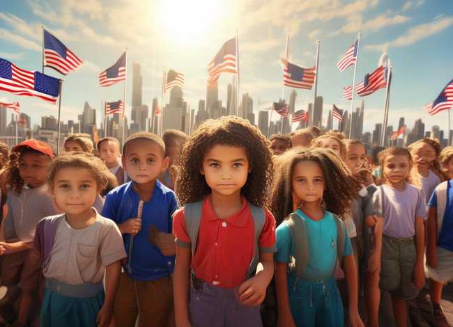 儿童爱国故事，少儿爱国小故事