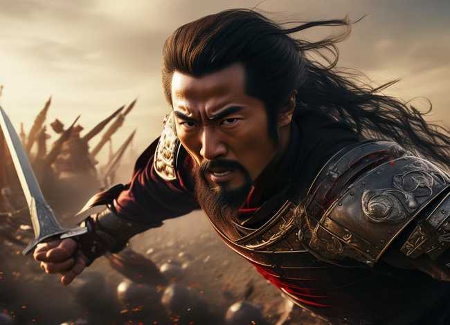 关于岳飞的故事，关于岳飞的故事50字