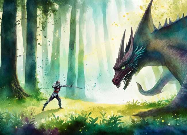 经典故事怎么画（经典故事怎么画图片）