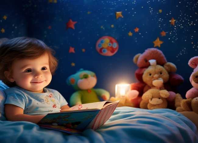 儿童睡前故事讲说，小儿睡前讲故事