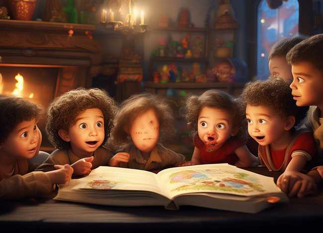 儿童有声故事中文（儿童有声故事大全免费听）