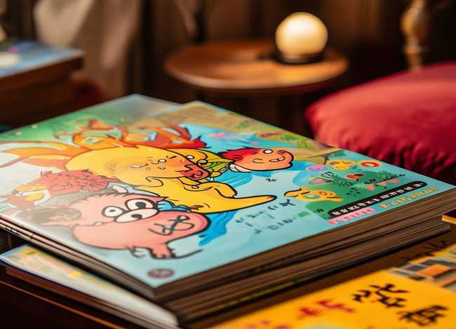 注音故事 - 注音故事书阅读