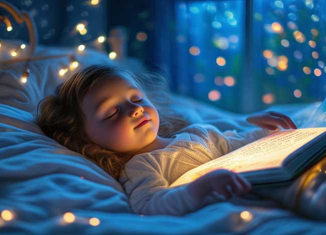 梦幻睡前故事催眠；比较催眠的睡前故事