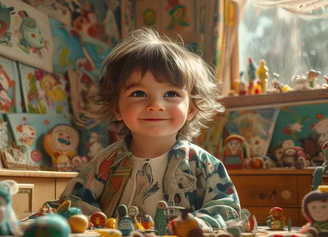 宝贝的童年稚语 - 宝贝的童年稚语怎么说