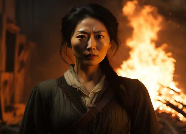 讲故事江姐的故事，讲述江姐的故事