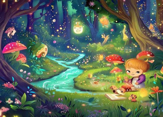 儿童最好听的故事大全（少儿好听的故事）