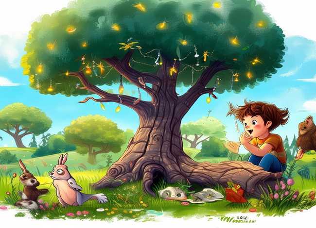 5岁儿童早教益智故事 - 五岁幼儿益智故事
