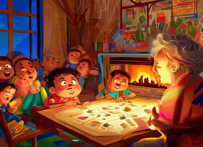 儿童听故事的好处和坏处；孩子听故事的好处与坏处