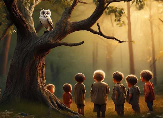 哲理故事小，哲理故事小故事