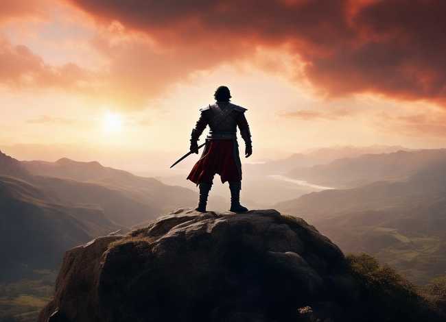 英雄人物事迹故事 - 民族英雄人物事迹故事