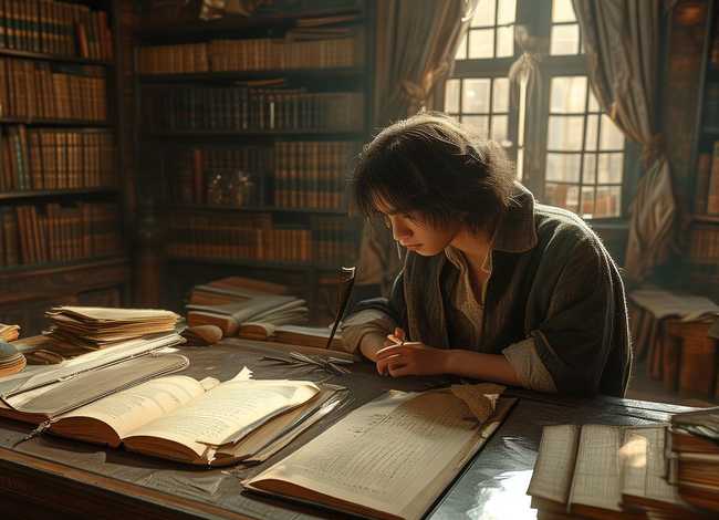 推敲的故事大全集；推敲的故事大全集图片