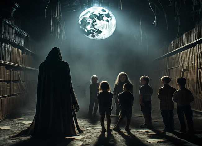 鬼怪幽灵儿童故事 - 鬼怪灵异故事 鬼怪幽灵儿童故事 - 鬼怪灵异故事