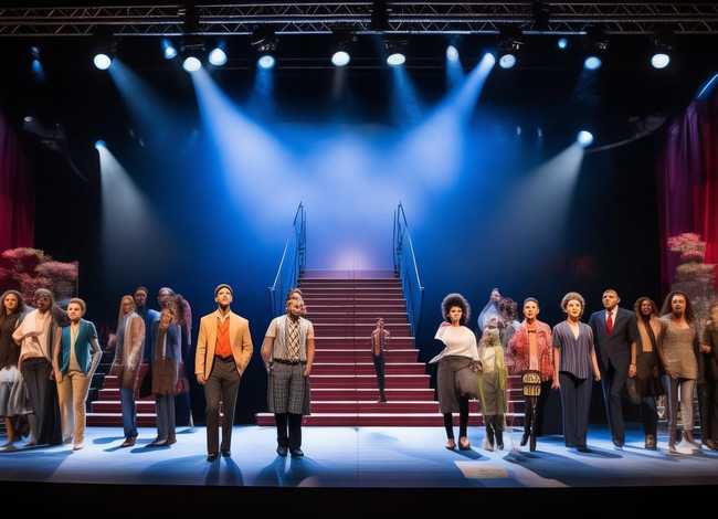 关于成功的舞台剧 关于成功的舞台剧视频