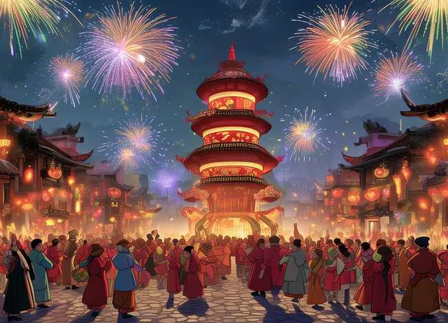 除夕的故事动画片,除夕的故事动画片1984 除夕的故事动画片,除夕的故事动画片1984