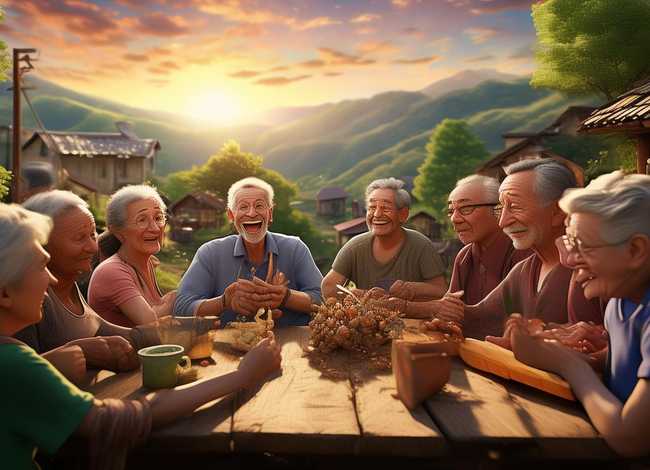 讲家乡的故事（讲家乡的故事英语）