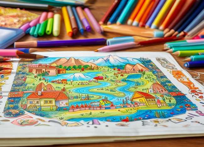 手绘故事绘本(手绘故事绘本怎么做) 手绘故事绘本(手绘故事绘本怎么做)