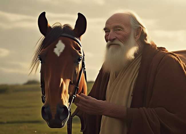 猫小帅故事伯乐相马（伯乐相马这个故事）