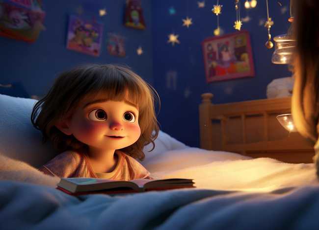 儿童讲故事文字版；讲故事儿童睡前文字版