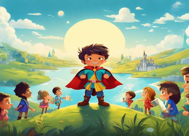 儿童读物英雄故事；适合孩子读的英雄故事